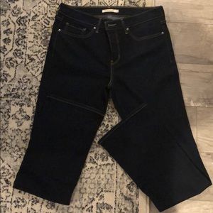 Levi’s Shaping Bootcut Jeans